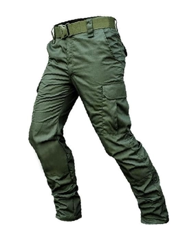 Тактичні брюки НГУ ТО-3 Rip Stop 44 Олива