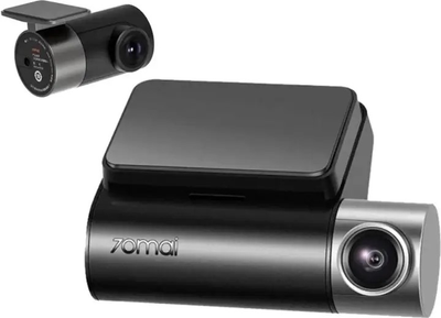 Відеореєстратор 70mai Dash Cam A500S+RC06 Global
