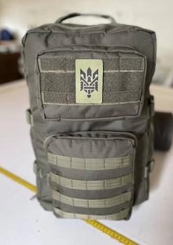 Тактический рюкзак Int 45-50 L хаки М-34354