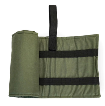 Сумка ампульниця Case VS Thermal Eco Bag 90 ампул колір хакі