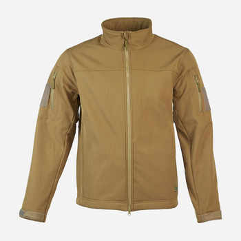 Тактическая куртка Skif Tac SoftShell Gamekeeper L Песочная (2222330236012)