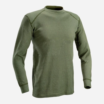 Тактична термокофта Defcon 5 Thermal Shirt Long Sleeves 14220376 XL Олива (8055967049656)