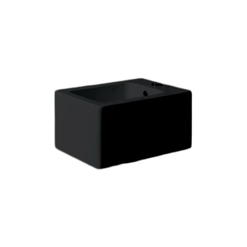 Біде підвісне Nic Design Cool 34х52х26 см, Antracite матовий (004243013)
