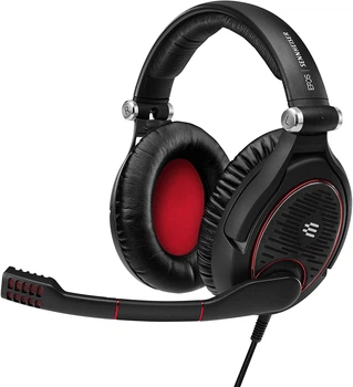 Наушники Sennheiser G4ME Zero Black (1000235)