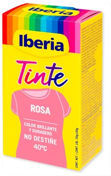 Фарба для одягу Iberia Pink рожевий