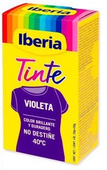 Фарба для одягу Iberia Purple фіолетовий