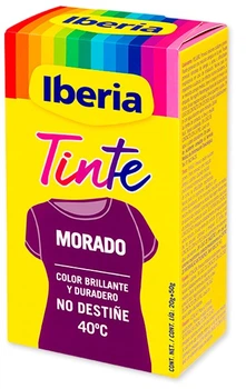 Фарба для одягу Iberia Purple Пурпурний