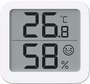 Термогигрометр Xiaomi MiiiW Thermo-Hygrometer Mini White (MWTH02)