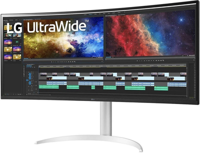 Монітор LG Ultrawide (38WP85C)