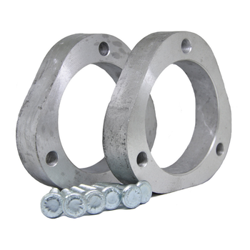 Проставки передние Лексус ES300 (1991-1996) / Lexus ES300 (1991-1996) 30мм Polyfab (01007N30S10LE01)