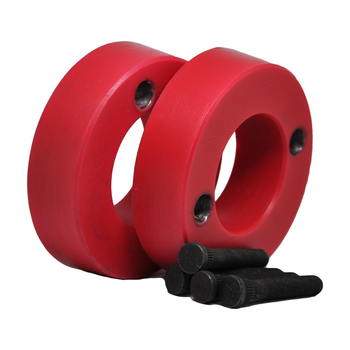 Проставки задние полиуретановые Honda Civic (1995-2000) 30 мм Polyfab (07004R30S10HO02)