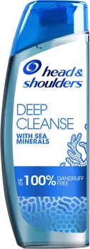 Шампунь проти лупи Head & Shoulders Detox Глибоке очищення 300 мл (8001841996769)