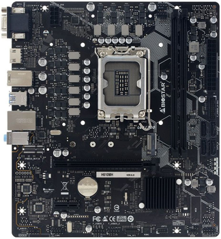 Материнская плата LGA1700 Biostar H610MH