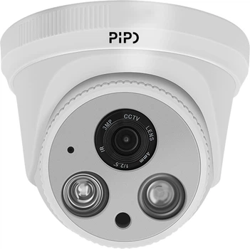 Мультиформатная камера PiPo PP-D1J02F500FK 5 Мп 3.6 мм с подсветкой (YT17135)