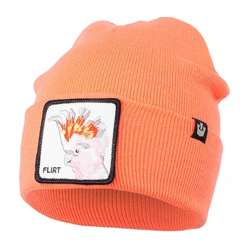 Шапка Goorin Bros Snow Bird Коралловый One size (7d107-0044-COR One size)