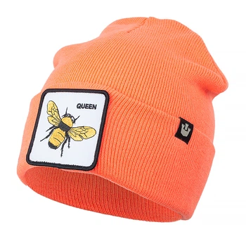 Шапка Goorin Bros Buzzed Коралловый One size (7d107-0216-COR One size)