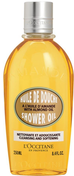 Olejek pod prysznic L'Occitane Almond Shower Oil 250 ml (3253581359259)