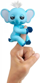 Інтерактивний слоник WowWee Fingerlings (B07HGSZT66)