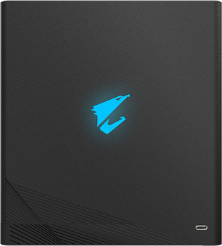 Графическая док-станция Gigabyte Aorus RTX 4090 Gaming BOX 24GB (HDMI, DisplayPort) (GV-N4090IXEB-24GD)