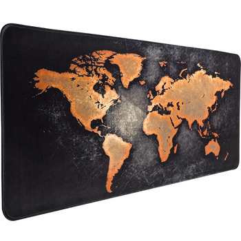 Игровая поверхность U&P World 700 x 300 x 3 мм Black (YT-SJDT21-BK)