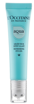 Гель для шкіри навколо очей L'Occitane Aqua Reotier Refreshing Eye Gel 15 мл (3253581700051)