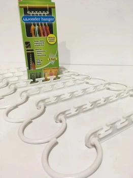 Органайзер вешалка для одежды Wonder Hangers 8 шт. (15879)