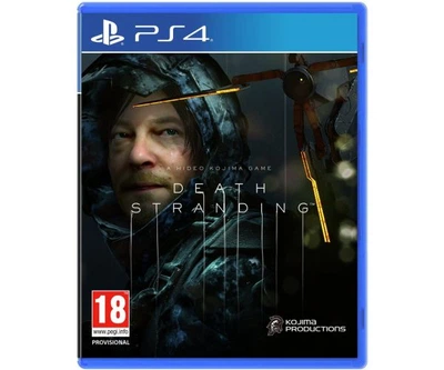 Death Stranding (русские субтитры) (PS4)