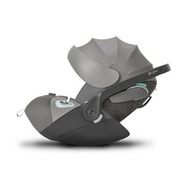 Автокрісло Cybex Cloud Z2 i-Size до 18 місяців, Soho Grey