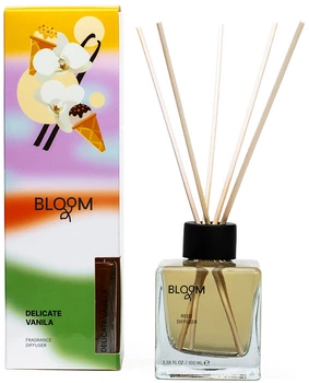 Аромадифузор Aroma Bloom Delicate vanila Ванільна ніжність 100 мл (2252418691013)