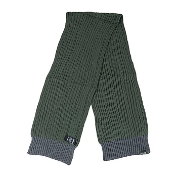 Мужской Шарф JEEP TWISTED TRICOT SCARF J22W Разноцветный One size (O102603-E857)