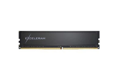 Модуль пам'яті для комп'ютера DDR4 8GB 3200 MHz Dark eXceleram (ED4083216A)