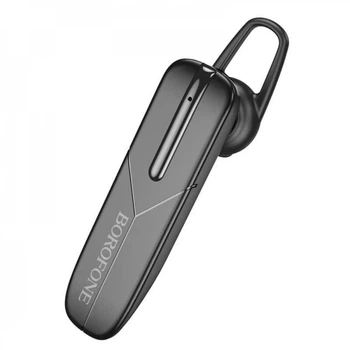 Bluetooth-гарнітура Borofone BC36 Lucky Business Black (752544)