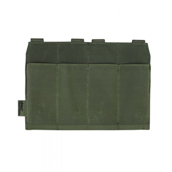 Підсумок для 4 магазинів Kombat UK Guardian SMG Pouch олива