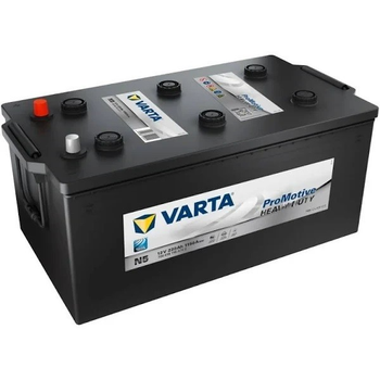 Аккумулятор 220Ah-12v VARTA Black Dynamic PM Black(N5) (518х276х242),полярность обратная (3),EN1150