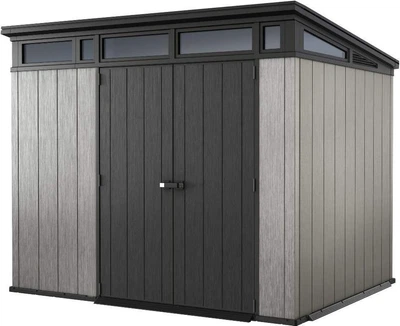 Сарай пластиковий хозблок Keter Artisan 9×7