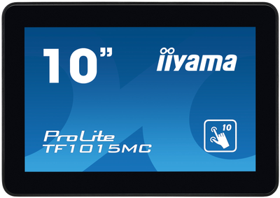 Monitor 10,1" iiyama ProLite TF1015MC-B2