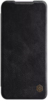 Чохол-книжка Nillkin Qin Leather для Xiaomi Redmi 10X 5G/10X Pro 5G Black (NN-QLC-XR10X/BK)
