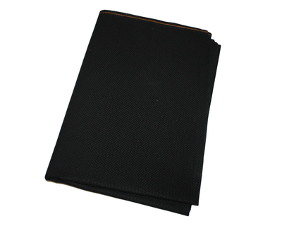 Канва FROM FACTORY KAV вышивальная 100х150/каунт11 Черная