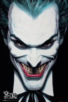 DC Comics - Joker Ross (Poster) (5028486421039)