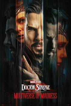 Doctor Strange - In the Universe of Madness (Poster) (8435497277697)