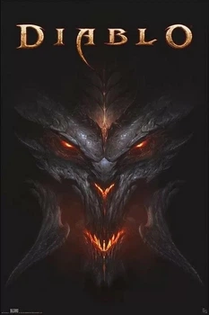 Diablo - Poster - Diablo (Poster) (3665361071020)