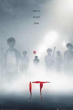 IT - Key Art (Poster) (8599289387251)
