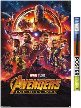 Avengers Infinity War (Poster) (8435497215224)