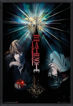 Плакат Death Note - Duo (Постер) (8592839035411)