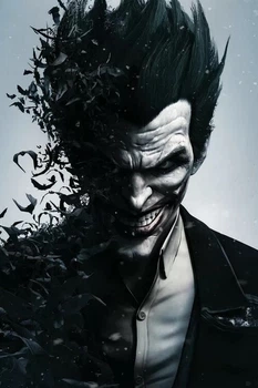 Joker Arkham Origins (Poster) (8599289295303)