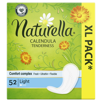 Прокладки ежедневные гигиенические Naturella 52 шт Calendula Tenderness (Календула)