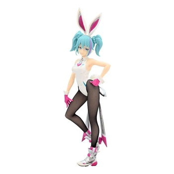 Фигурка FuRyu Хацунэ Мику Hatsune Miku Street Pink Ver. 30 см (27B7DAD46D67)
