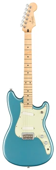 Електрогітара FENDER PLAYER DUO SONIC MN TLP (230166)