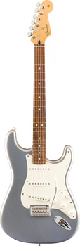 Електрогітара FENDER PLAYER STRATOCASTER PAU FERRO FINGERBOARD SILVER (229356)