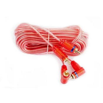 Кабель RCA міжблочний Phantom PRCA 25 5 м